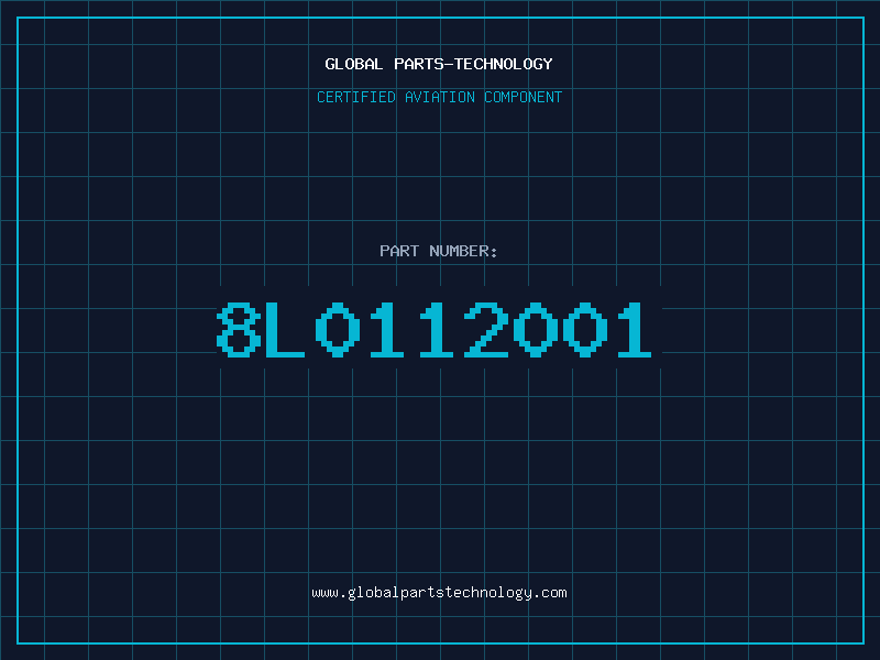 Aviation Part 8L0112001