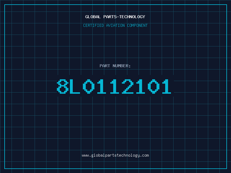 Aviation Part 8L0112101