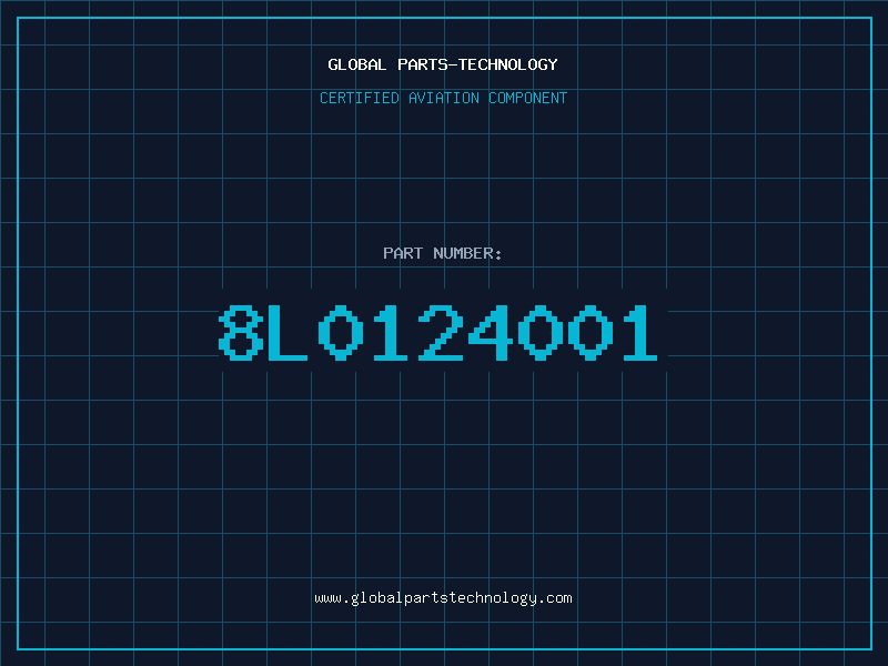 Aviation Part 8L0124001