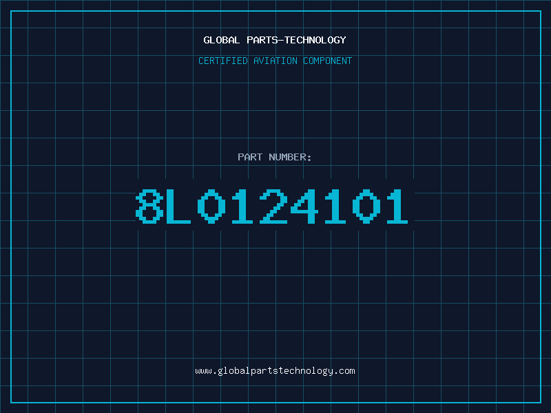 Aviation Part 8L0124101