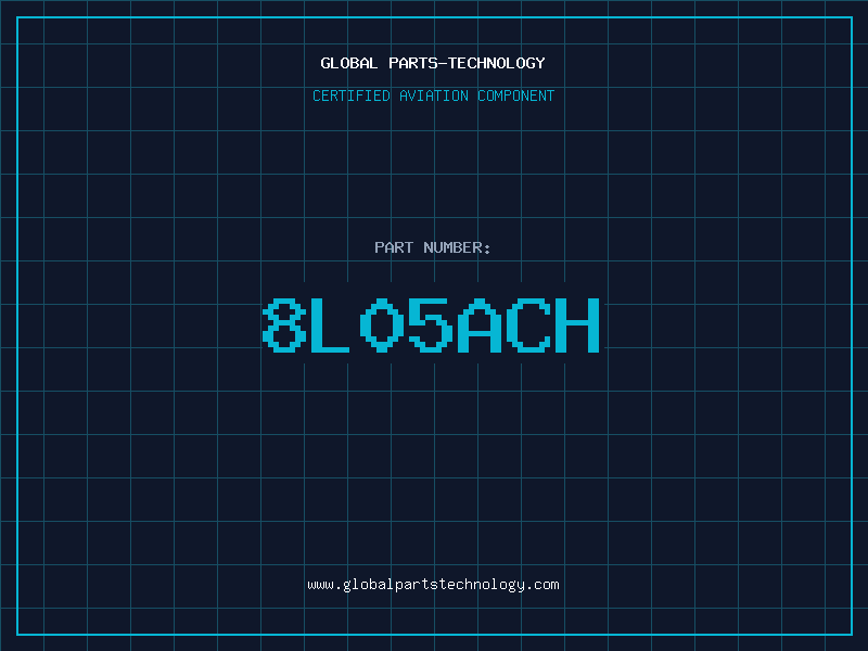 Aviation Part 8L05ACH