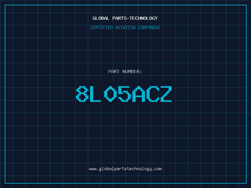 Aviation Part 8L05ACZ