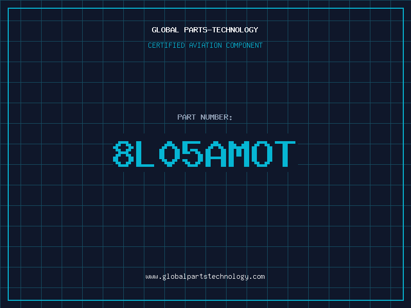 Aviation Part 8L05AMOT