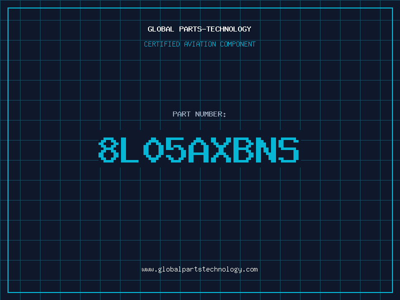 Aviation Part 8L05AXBNS