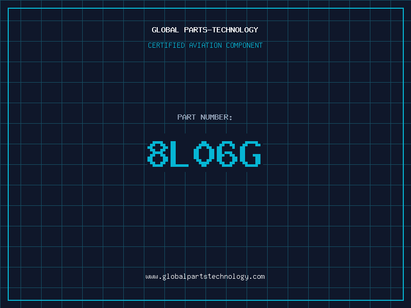 Aviation Part 8L06G