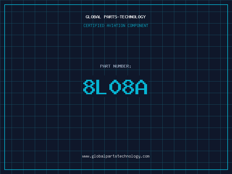 Aviation Part 8L08A
