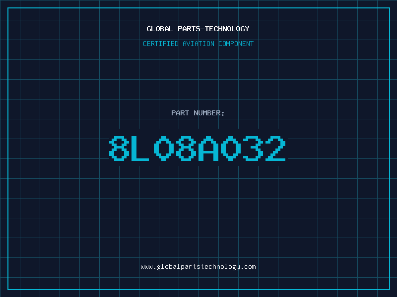 Aviation Part 8L08A032