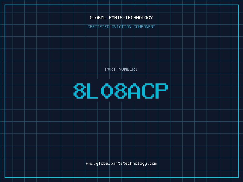 Aviation Part 8L08ACP