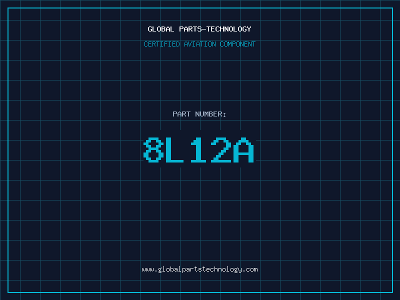 Aviation Part 8L12A