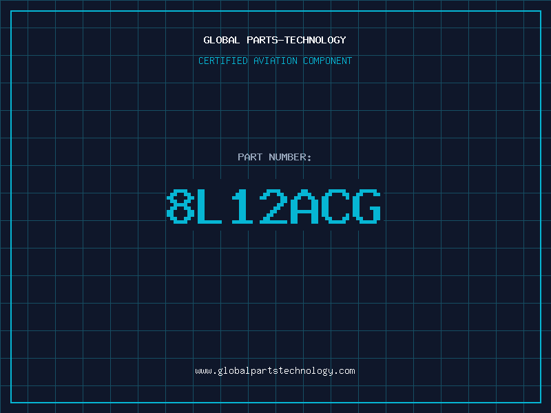 Aviation Part 8L12ACG