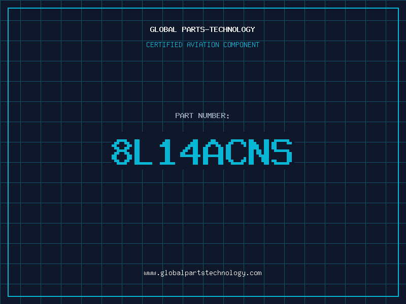 Aviation Part 8L14ACNS