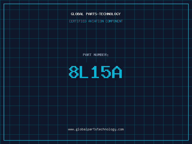 Aviation Part 8L15A