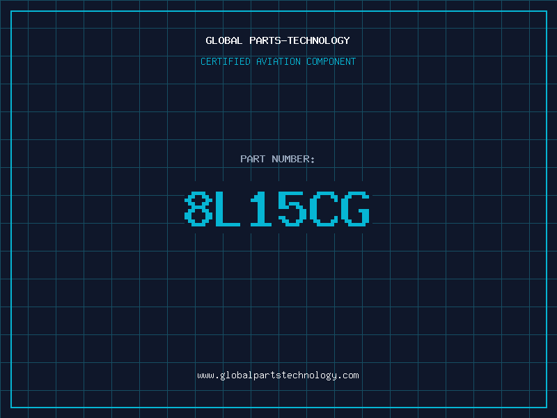 Aviation Part 8L15CG