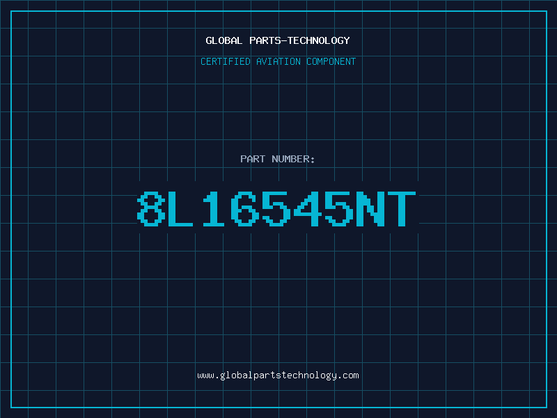 Aviation Part 8L16545NT