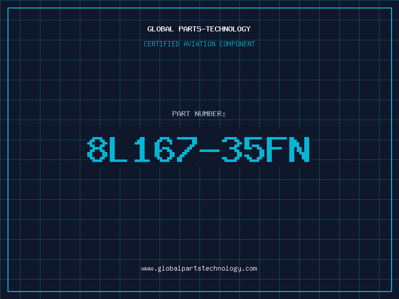 Aviation Part 8L167-35FN