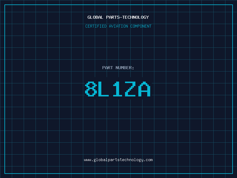Aviation Part 8L1ZA