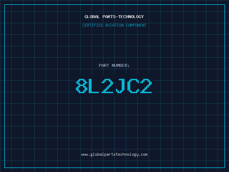 Aviation Part 8L2JC2
