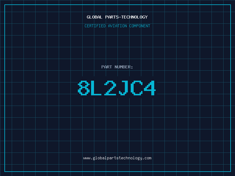 Aviation Part 8L2JC4
