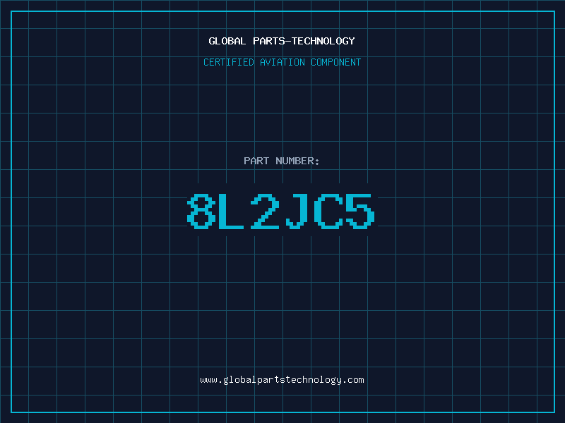 Aviation Part 8L2JC5