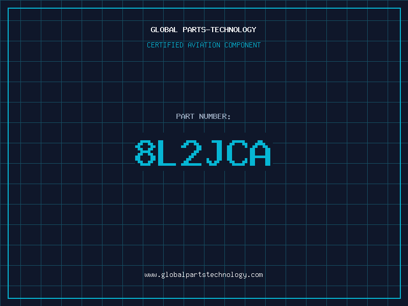 Aviation Part 8L2JCA