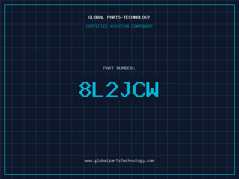 Aviation Part 8L2JCW