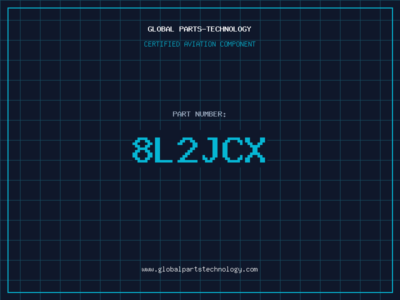 Aviation Part 8L2JCX