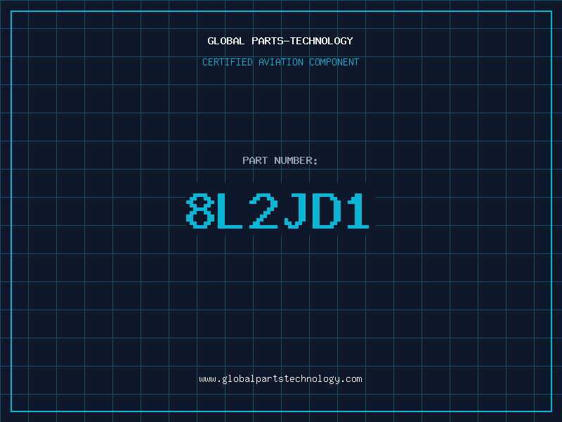 Aviation Part 8L2JD1