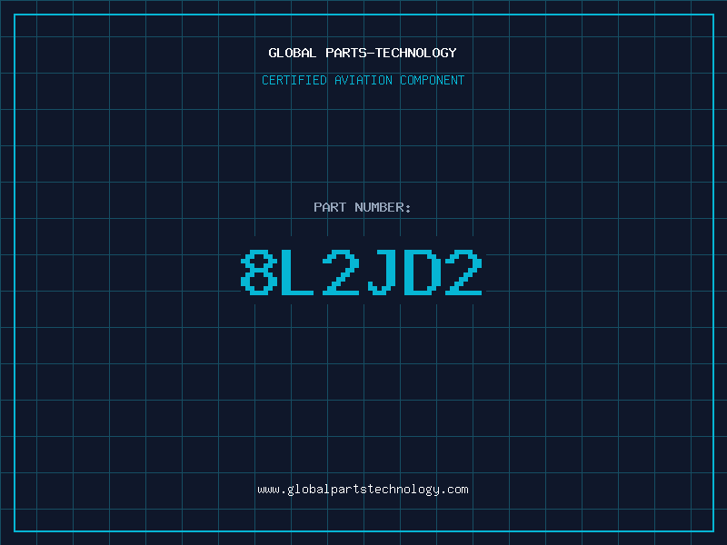 Aviation Part 8L2JD2