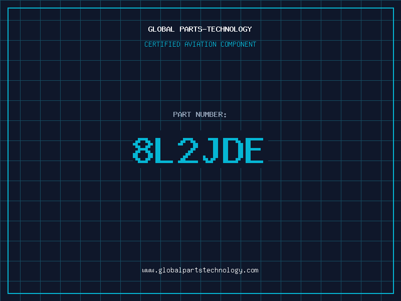 Aviation Part 8L2JDE