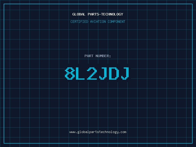 Aviation Part 8L2JDJ