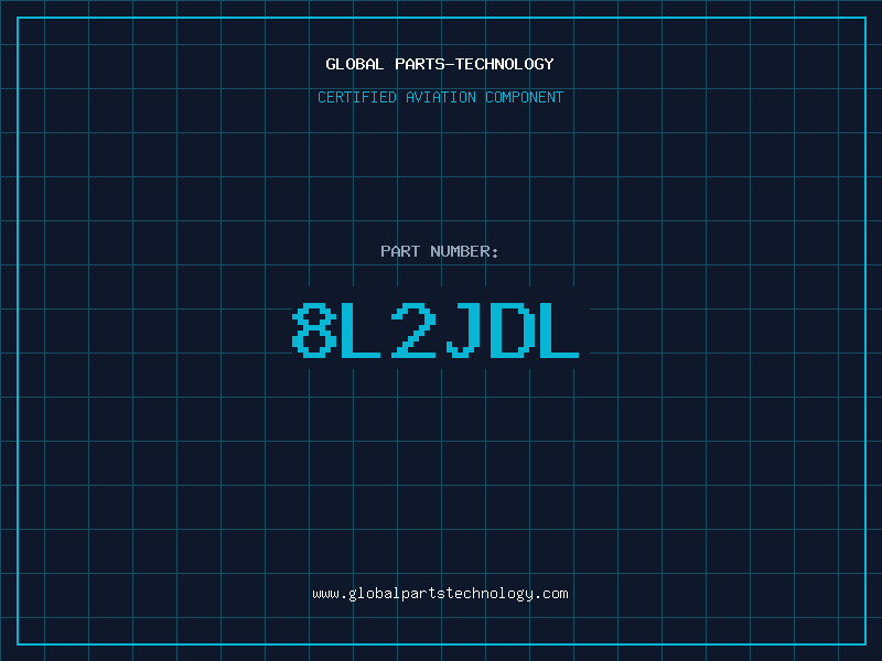 Aviation Part 8L2JDL