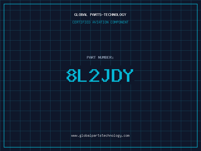 Aviation Part 8L2JDY