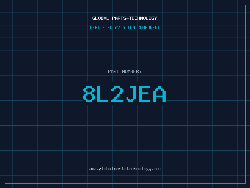 Aviation Part 8L2JEA