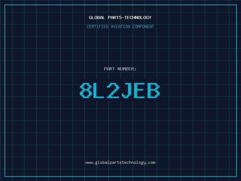 Aviation Part 8L2JEB