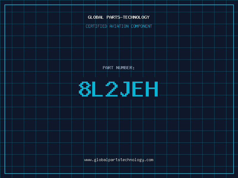 Aviation Part 8L2JEH