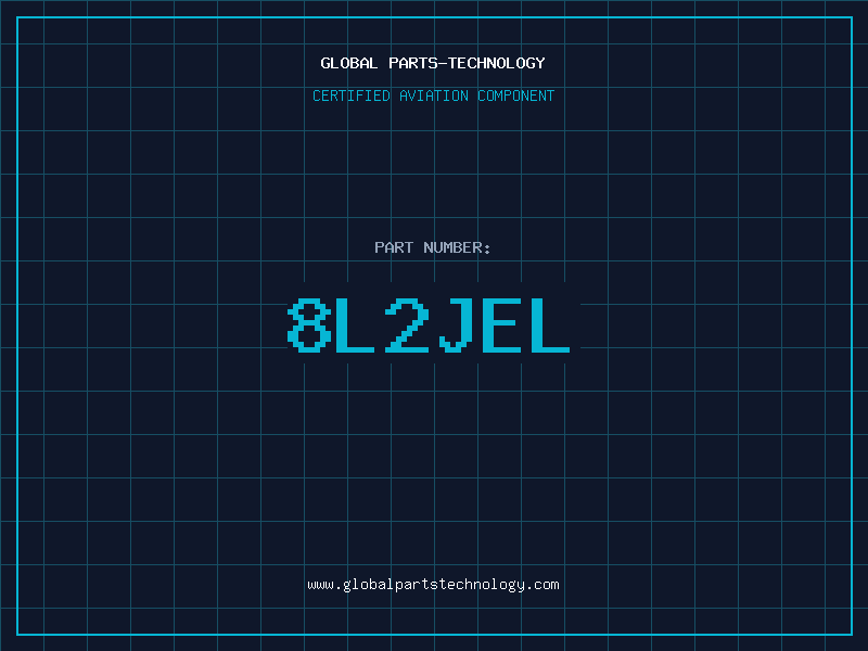Aviation Part 8L2JEL