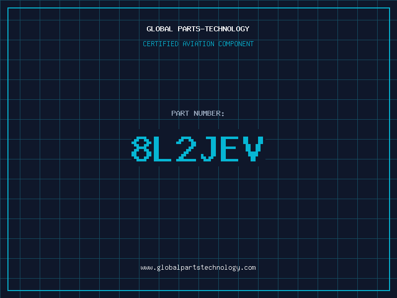 Aviation Part 8L2JEV