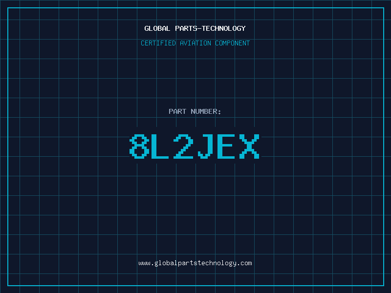Aviation Part 8L2JEX