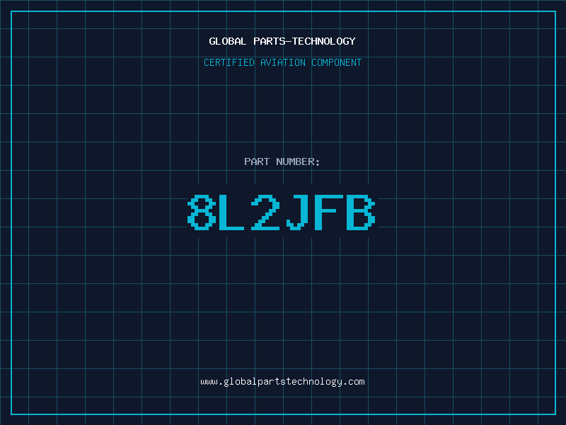 Aviation Part 8L2JFB