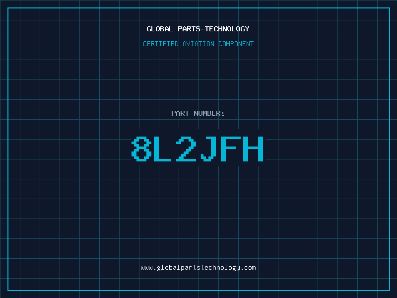Aviation Part 8L2JFH