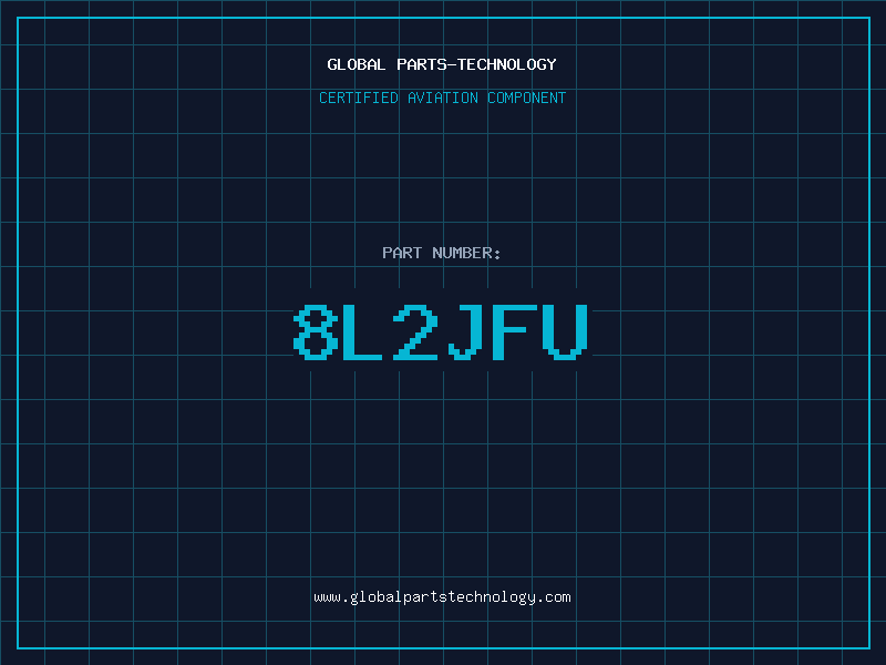 Aviation Part 8L2JFU