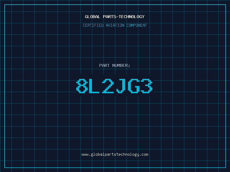 Aviation Part 8L2JG3