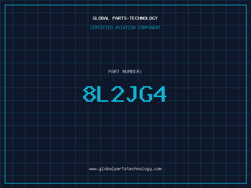 Aviation Part 8L2JG4