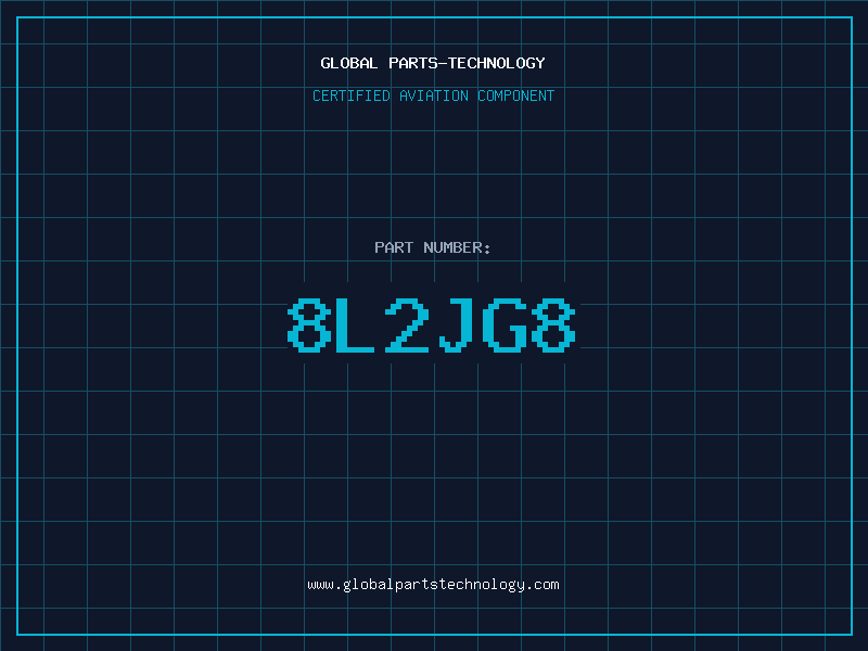 Aviation Part 8L2JG8