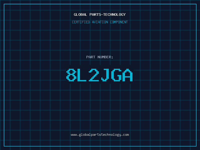 Aviation Part 8L2JGA