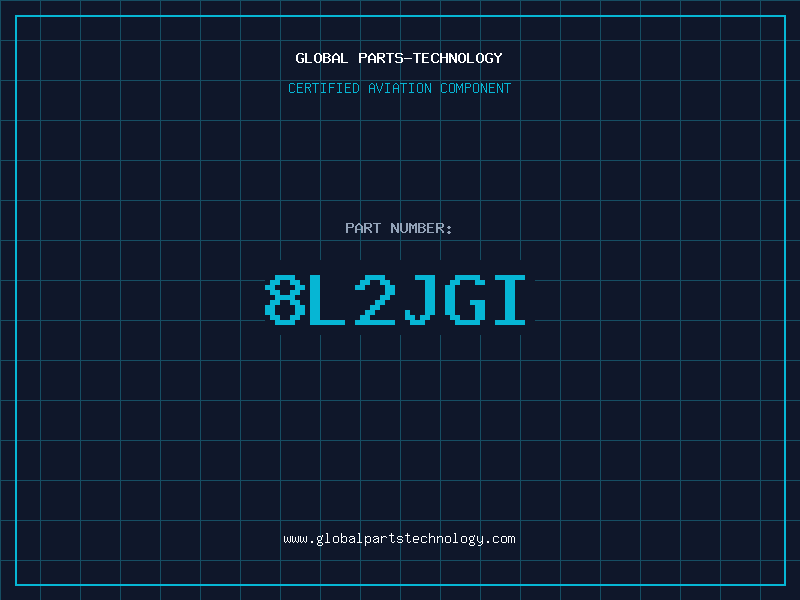 Aviation Part 8L2JGI
