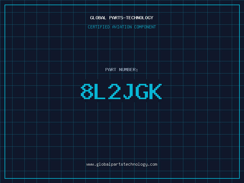 Aviation Part 8L2JGK