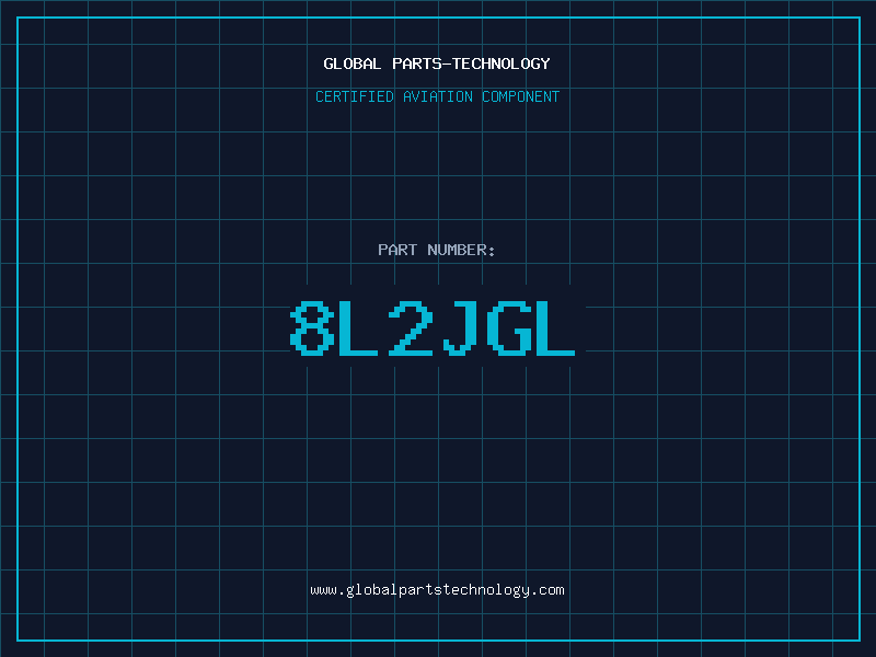Aviation Part 8L2JGL