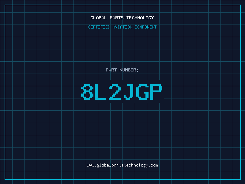 Aviation Part 8L2JGP