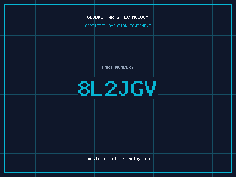 Aviation Part 8L2JGV